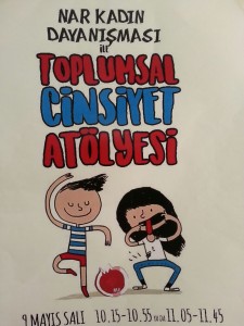 CİNSİYET EŞİTLİĞİ ADI ALTINDA ARA CİNSİYET