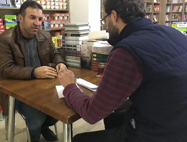 ŞUURUN KAPISI ANCAK KİTAPLA AÇILIR