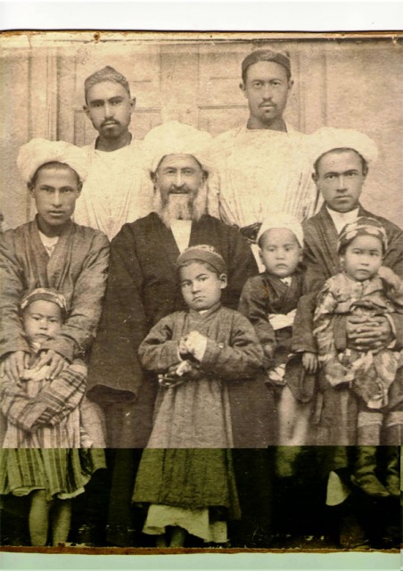 SALÂHUDDÎN İBN-İ MEVLÂNÂ SİRÂCÜDDÎN (K. S.)