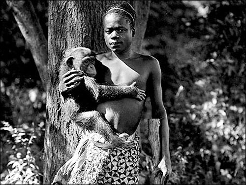 OTA BENGA