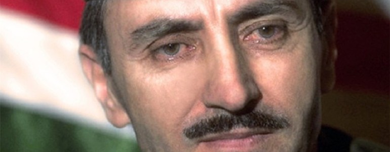 DUDAYEV'İN SON GÜNÜ