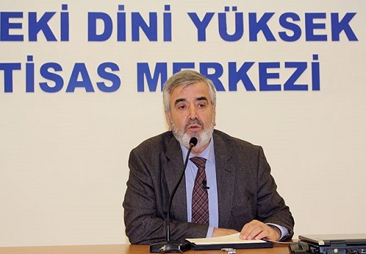 MECLÎS-İ MEŞÂYIH YENİDEN KURULMALI