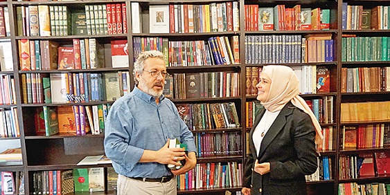 TARÎKATIN GÂYESİ TİCÂRET VE SİYÂSET OLAMAZ