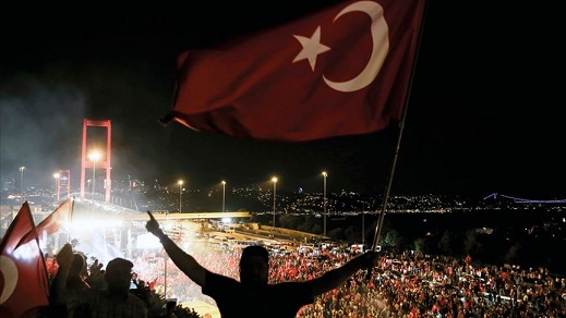 15 TEMMUZ HÂNLERE KARI DÂMÎ BR HATIRLATMADIR