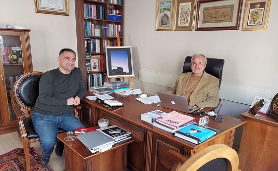 KELİMELERLE DOSTUM, KELİME DOSTUYUM BEN!