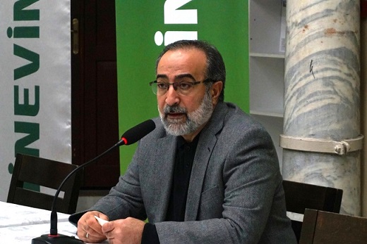 EHL-İ SÜNNETİN BÜYÜK ÂLİMİ ZÂHİDÜ'L-KEVSERÎ TYB'DA ANILDI