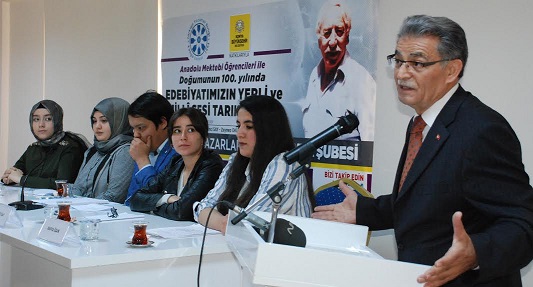 Anadolu Mektebi gençleri yeni ufuklara tayor