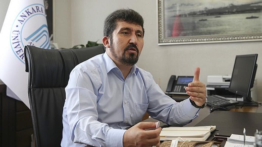  T�RK�E: M�SL�MANLIK D�L� (M�sl�manl�k Dili Olarak T�rk�e)