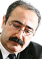 T&Uuml;RK&Ccedil;ENİN CENAZE T&Ouml;RENİ 1. T&Uuml;RK DİL KURULTAYI