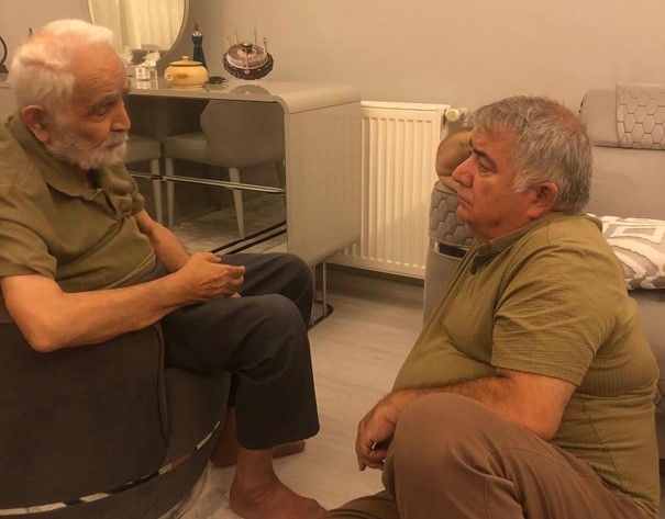  Necdet Suba ile Babalar ve ocuklar Babalarmzn gznde bir mr byyen biz deil ocukluumuz!