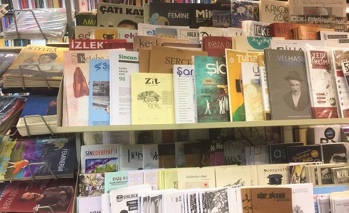 GE&Ccedil;M��TEN G&Uuml;N&Uuml;M&Uuml;ZE K&Uuml;LT&Uuml;R/SANAT/EDEB�YAT DERG�LER�
